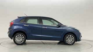 Used 2017 Maruti Suzuki Baleno [2015-2019] Zeta Petrol Petrol Manual exterior RIGHT SIDE VIEW
