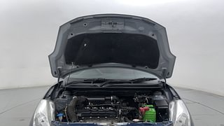 Used 2017 Maruti Suzuki Baleno [2015-2019] Zeta Petrol Petrol Manual engine ENGINE & BONNET OPEN FRONT VIEW
