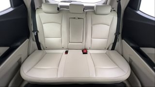 Used 2020 Mahindra XUV 300 W8 (O) Diesel Diesel Manual interior REAR SEAT CONDITION VIEW