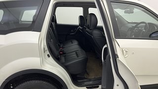 Used 2019 Mahindra XUV500 [2018-2021] W7 Diesel Manual interior RIGHT SIDE REAR DOOR CABIN VIEW