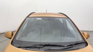 Used 2014 Hyundai Grand i10 [2013-2017] Asta AT 1.2 Kappa VTVT Petrol Automatic exterior FRONT WINDSHIELD VIEW