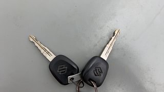 Used 2014 Maruti Suzuki Ritz [2012-2017] Vxi Petrol Manual extra CAR KEY VIEW