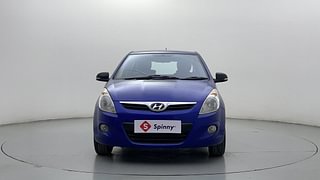 Used 2011 Hyundai i20 [2008-2012] Sportz 1.2 Petrol Manual exterior FRONT VIEW