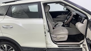 Used 2020 Mahindra XUV 300 W8 (O) Diesel Diesel Manual interior RIGHT SIDE FRONT DOOR CABIN VIEW