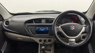 Used 2020 Maruti Suzuki Alto 800 [2019-2022] LXI Petrol Manual interior DASHBOARD VIEW