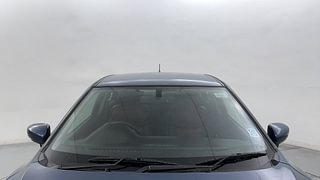 Used 2017 Maruti Suzuki Baleno [2015-2019] Zeta Petrol Petrol Manual exterior FRONT WINDSHIELD VIEW