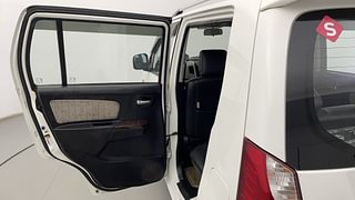 Used 2016 Maruti Suzuki Wagon R 1.0 [2010-2019] VXi Petrol + CNG (Outside Fitted) Petrol+cng Manual interior LEFT REAR DOOR OPEN VIEW