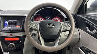 Used 2020 Mahindra XUV 300 W8 (O) Diesel Diesel Manual interior STEERING VIEW