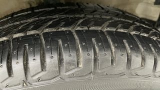 Used 2016 Maruti Suzuki Wagon R 1.0 [2010-2019] VXi Petrol + CNG (Outside Fitted) Petrol+cng Manual tyres RIGHT FRONT TYRE TREAD VIEW