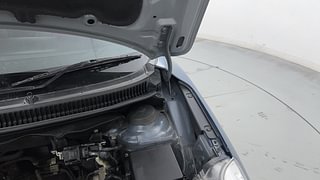 Used 2017 Maruti Suzuki Baleno [2015-2019] Zeta Petrol Petrol Manual engine ENGINE LEFT SIDE HINGE & APRON VIEW