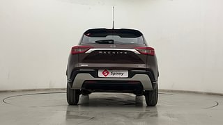 Used 2022 Nissan Magnite XV Premium Turbo CVT (O) Petrol Automatic exterior BACK VIEW