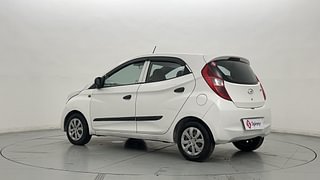 Used 2017 Hyundai Eon [2011-2018] Magna + Petrol Manual exterior LEFT REAR CORNER VIEW