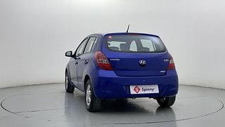 Used 2011 Hyundai i20 [2008-2012] Sportz 1.2 Petrol Manual exterior LEFT REAR CORNER VIEW