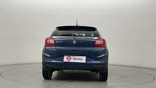Used 2017 Maruti Suzuki Baleno [2015-2019] Zeta Petrol Petrol Manual exterior BACK VIEW