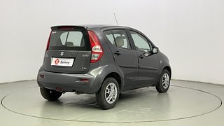 Used 2014 Maruti Suzuki Ritz [2012-2017] Vxi Petrol Manual exterior RIGHT REAR CORNER VIEW