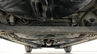 Used 2018 Maruti Suzuki Swift [2017-2021] ZXI Petrol Manual extra REAR UNDERBODY VIEW (TAKEN FROM REAR)