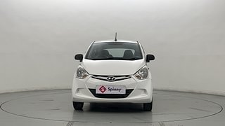 Used 2017 Hyundai Eon [2011-2018] Magna + Petrol Manual exterior FRONT VIEW