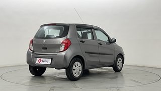 Used 2015 Maruti Suzuki Celerio VXI CNG Petrol+cng Manual exterior RIGHT REAR CORNER VIEW