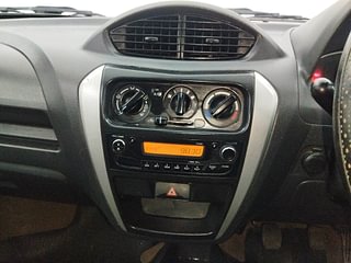 Used 2016 Maruti Suzuki Alto 800 [2016-2019] Vxi Petrol Manual interior MUSIC SYSTEM & AC CONTROL VIEW