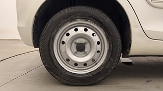Used 2012 Maruti Suzuki Swift [2011-2017] LXi Petrol Manual tyres RIGHT REAR TYRE RIM VIEW