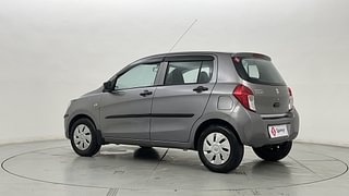 Used 2015 Maruti Suzuki Celerio VXI CNG Petrol+cng Manual exterior LEFT REAR CORNER VIEW