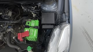 Used 2017 Maruti Suzuki Baleno [2015-2019] Zeta Petrol Petrol Manual engine ENGINE LEFT SIDE VIEW