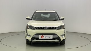 Used 2020 Mahindra XUV 300 W8 (O) Diesel Diesel Manual exterior FRONT VIEW