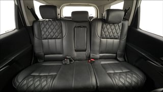 Used 2019 Mahindra XUV500 [2018-2021] W7 Diesel Manual interior REAR SEAT CONDITION VIEW