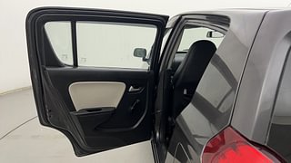 Used 2020 Maruti Suzuki Alto 800 [2019-2022] LXI Petrol Manual interior LEFT REAR DOOR OPEN VIEW