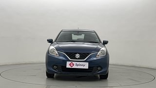 Used 2017 Maruti Suzuki Baleno [2015-2019] Zeta Petrol Petrol Manual exterior FRONT VIEW