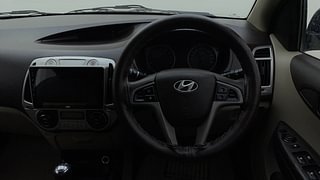 Used 2011 Hyundai i20 [2008-2012] Sportz 1.2 Petrol Manual interior STEERING VIEW