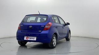 Used 2011 Hyundai i20 [2008-2012] Sportz 1.2 Petrol Manual exterior RIGHT REAR CORNER VIEW