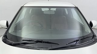 Used 2018 Maruti Suzuki Swift [2017-2021] ZXI Petrol Manual exterior FRONT WINDSHIELD VIEW