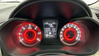 Used 2020 Mahindra XUV 300 W8 (O) Diesel Diesel Manual interior CLUSTERMETER VIEW