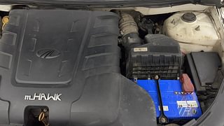 Used 2019 Mahindra XUV500 [2018-2021] W7 Diesel Manual engine ENGINE LEFT SIDE VIEW