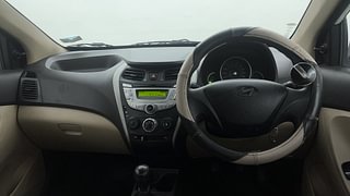 Used 2017 Hyundai Eon [2011-2018] Magna + Petrol Manual interior DASHBOARD VIEW