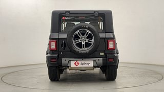 Used 2021 mahindra Thar LX 4 STR Hard Top Petrol MT 4WD Petrol Manual exterior BACK VIEW