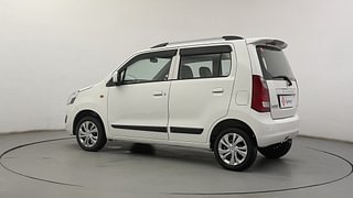 Used 2016 Maruti Suzuki Wagon R 1.0 [2010-2019] VXi Petrol + CNG (Outside Fitted) Petrol+cng Manual exterior LEFT REAR CORNER VIEW