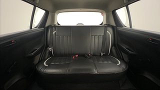 Used 2012 Maruti Suzuki Swift [2011-2017] LXi Petrol Manual interior REAR SEAT CONDITION VIEW