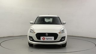 Used 2018 Maruti Suzuki Swift [2017-2021] ZXI Petrol Manual exterior FRONT VIEW