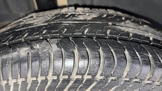 Used 2012 Maruti Suzuki Swift [2011-2017] LXi Petrol Manual tyres RIGHT REAR TYRE TREAD VIEW