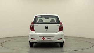 Used 2012 Hyundai i10 [2010-2016] Era Petrol Petrol Manual exterior BACK VIEW