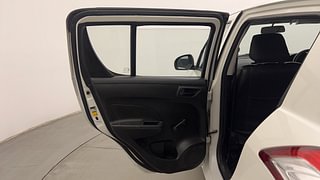 Used 2012 Maruti Suzuki Swift [2011-2017] LXi Petrol Manual interior LEFT REAR DOOR OPEN VIEW