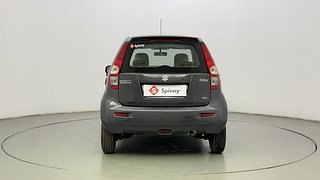 Used 2014 Maruti Suzuki Ritz [2012-2017] Vxi Petrol Manual exterior BACK VIEW