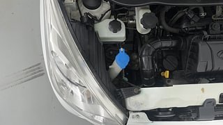 Used 2017 Hyundai Eon [2011-2018] Magna + Petrol Manual engine ENGINE RIGHT SIDE VIEW