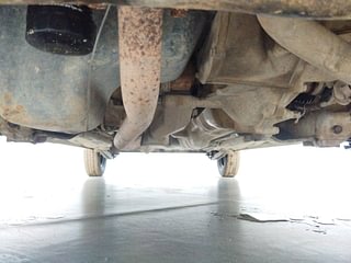 Used 2016 Maruti Suzuki Alto 800 [2016-2019] Vxi Petrol Manual extra FRONT LEFT UNDERBODY VIEW