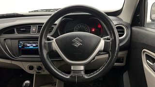 Used 2020 Maruti Suzuki Alto 800 [2019-2022] LXI Petrol Manual interior STEERING VIEW