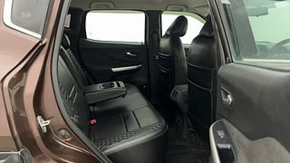 Used 2022 Nissan Magnite XV Premium Turbo CVT (O) Petrol Automatic interior RIGHT SIDE REAR DOOR CABIN VIEW