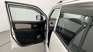 Used 2016 Maruti Suzuki Wagon R 1.0 [2010-2019] VXi Petrol + CNG (Outside Fitted) Petrol+cng Manual interior LEFT FRONT DOOR OPEN VIEW