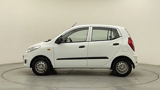 Used 2012 Hyundai i10 [2010-2016] Era Petrol Petrol Manual exterior LEFT SIDE VIEW